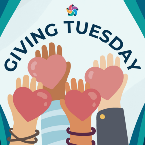 This Giving Tuesday, please consider making a donation to PARS of Topeka.